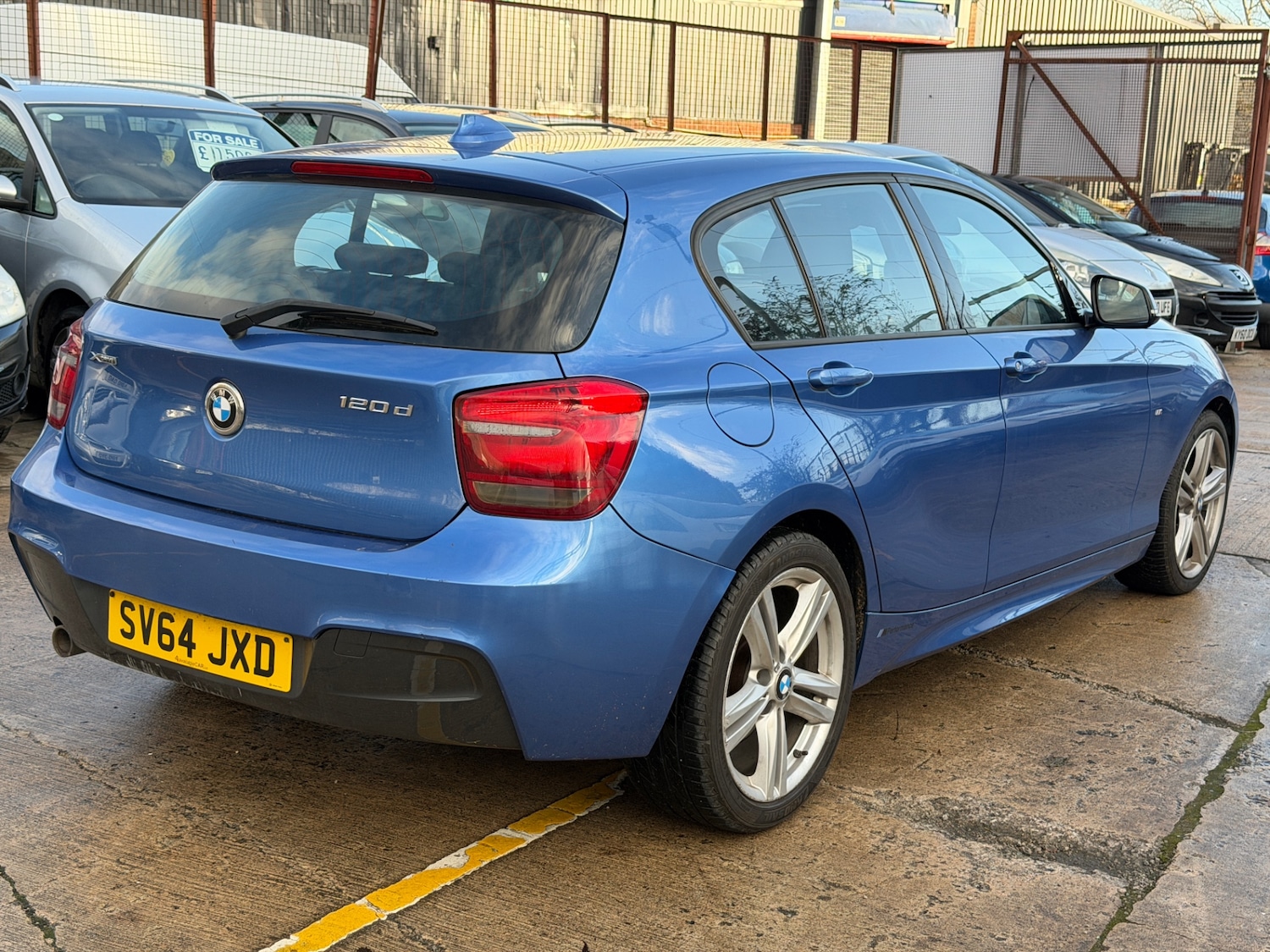 Used BMW 1 Series 2014 for sale - 76793010: Photo 6