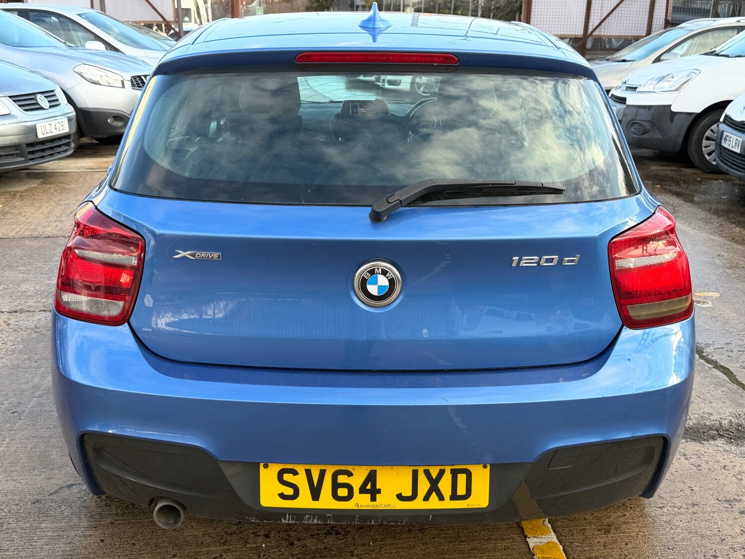 Used BMW 1 Series 2014 for sale - 76793010: Photo 7