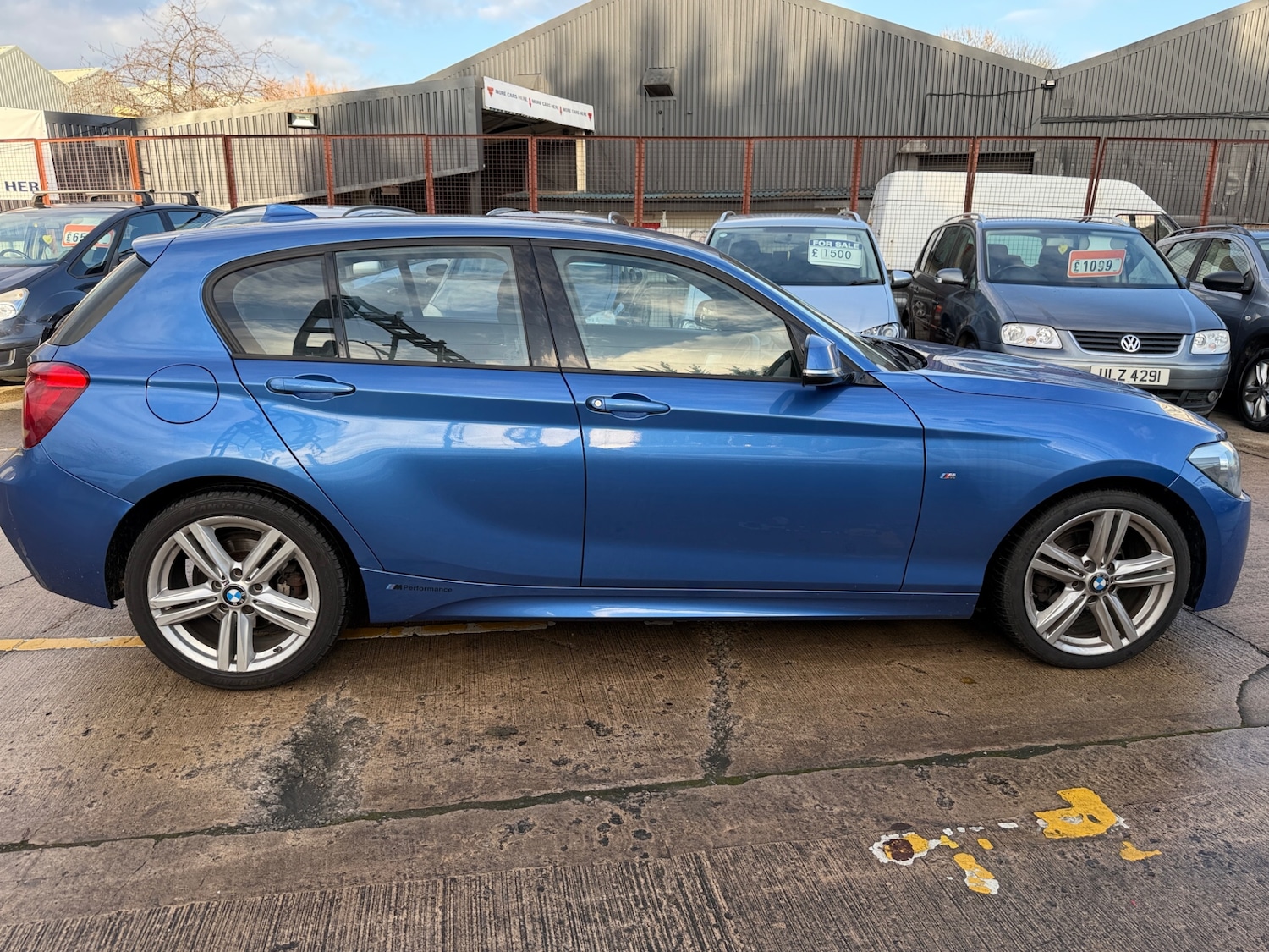 Used BMW 1 Series 2014 for sale - 76793010: Photo 8