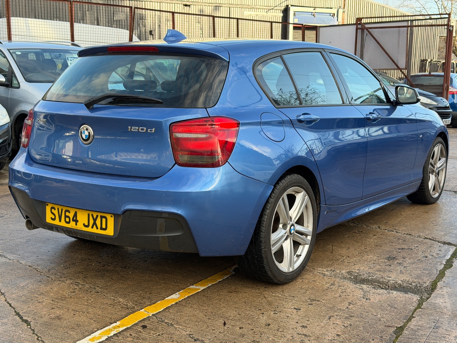 Used BMW 1 Series 2014 for sale - 76793010: Photo 9