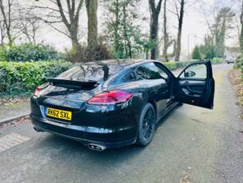 Used Porsche Panamera 2012 for sale - 74894764: Photo