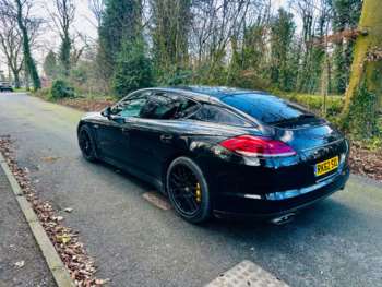 Used Porsche Panamera 2012 for sale - 74894764: Photo