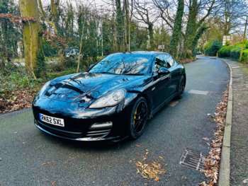 Used Porsche Panamera 2012 for sale - 74894764: Photo