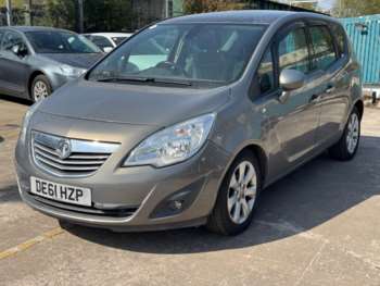 Used Vauxhall Meriva 2011 for sale - 74352747: Photo