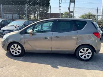 Used Vauxhall Meriva 2011 for sale - 74352747: Photo