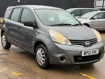 Used Nissan Note 2017 for sale - 77303905: Photo