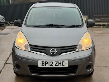 Used Nissan Note 2017 for sale - 77303905: Photo