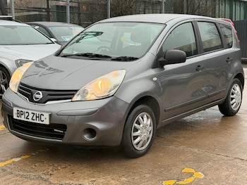 Used Nissan Note 2017 for sale - 77303905: Photo