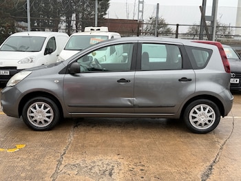 Used Nissan Note 2017 for sale - 77303905: Photo