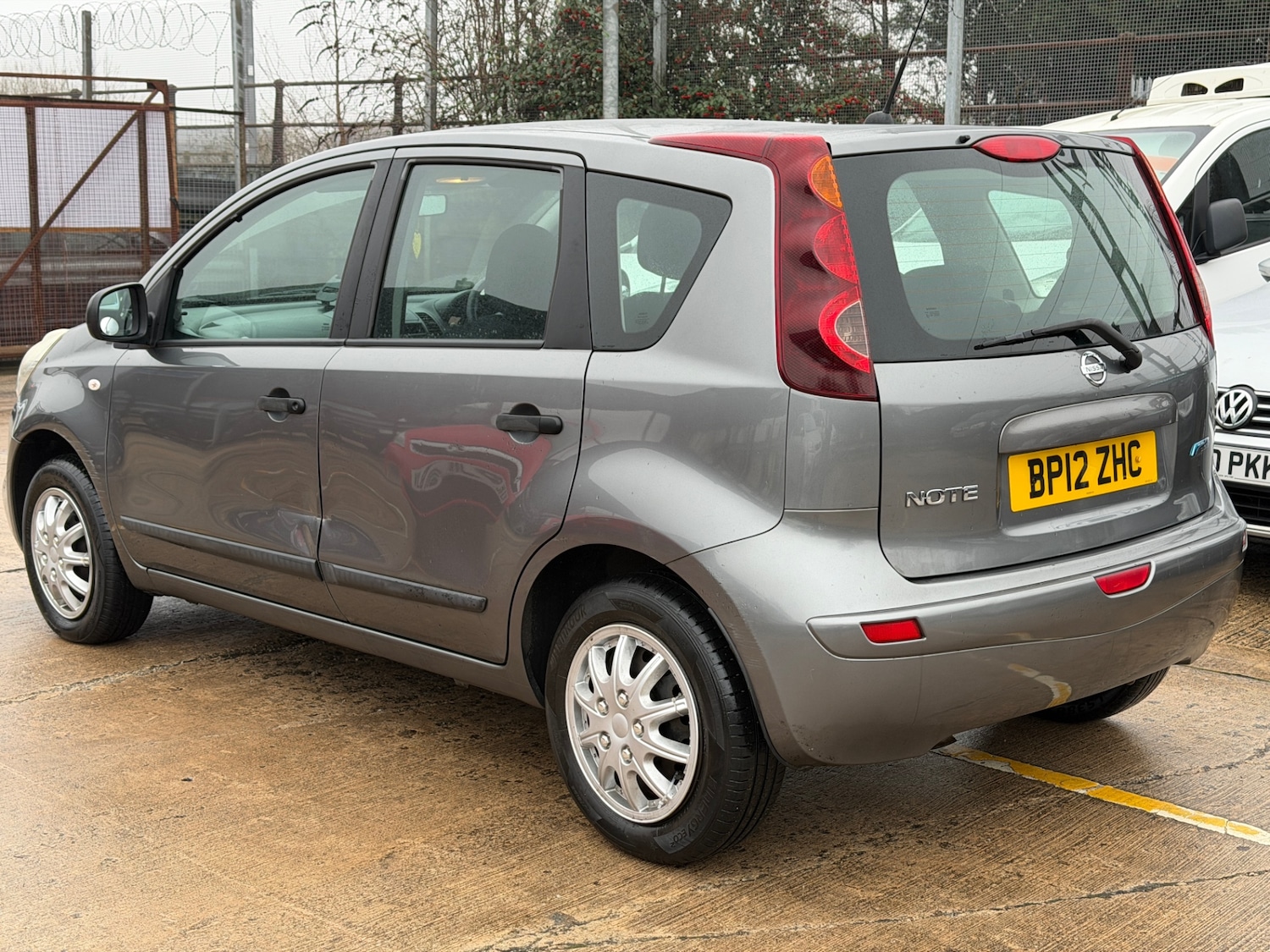 Used Nissan Note 2017 for sale - 77303905: Photo 5