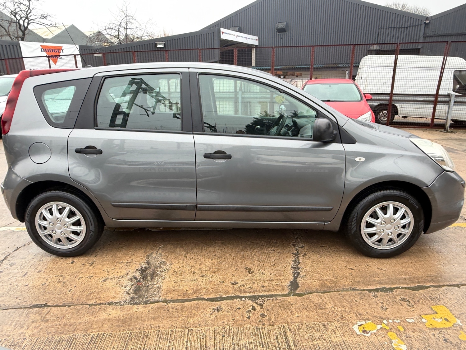 Used Nissan Note 2017 for sale - 77303905: Photo 8