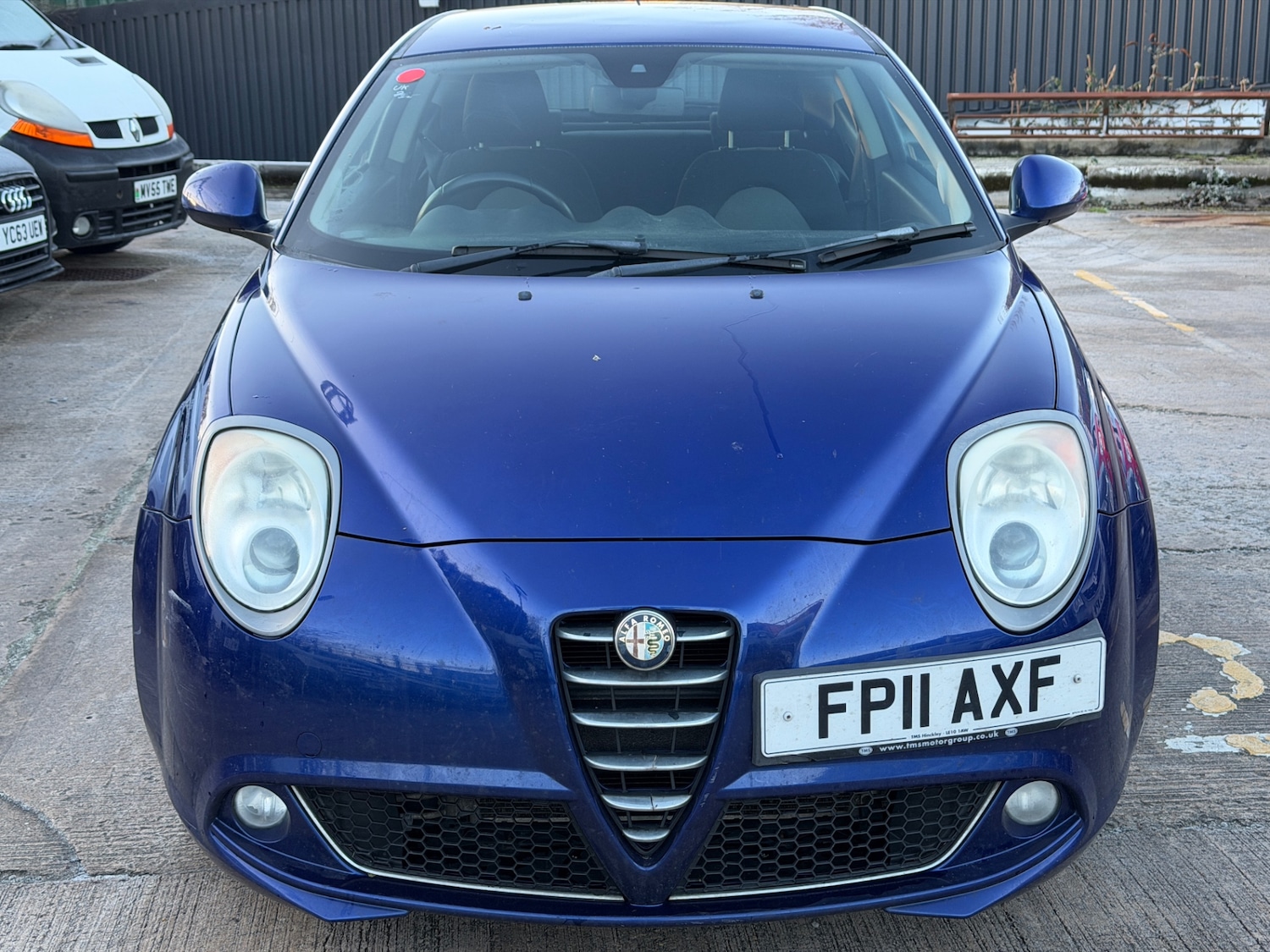 Used Alfa Romeo MiTo 2011 for sale - 77160883: Photo 2