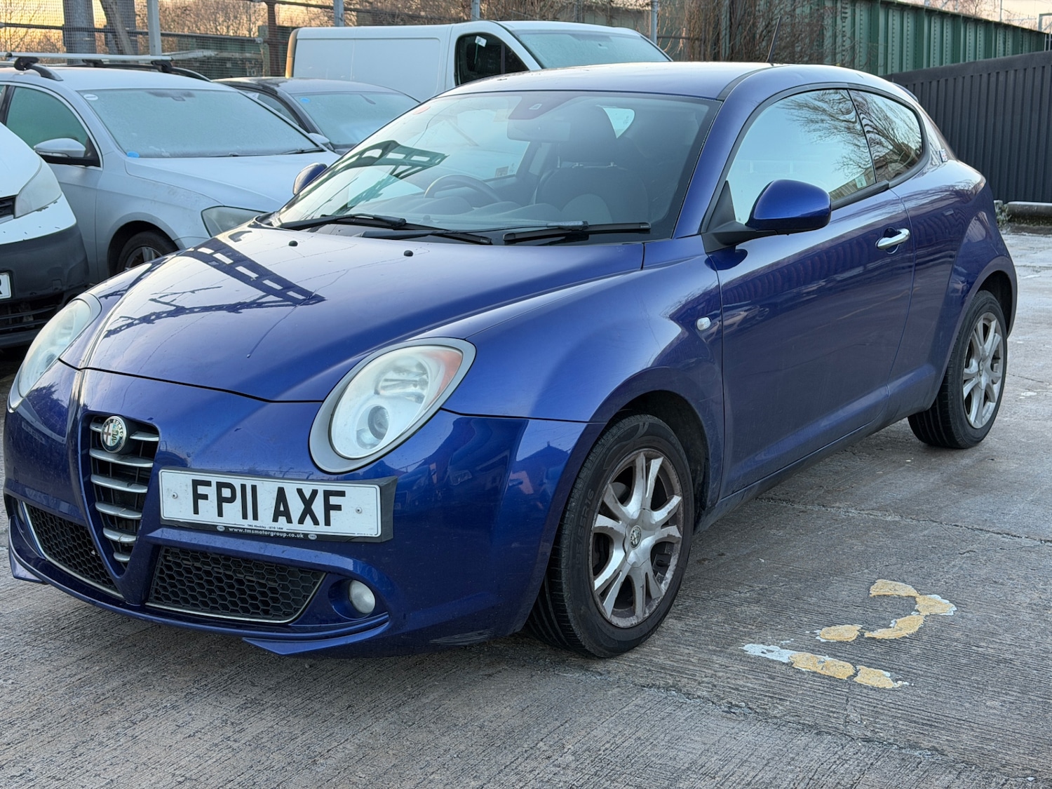 Used Alfa Romeo MiTo 2011 for sale - 77160883: Photo 3