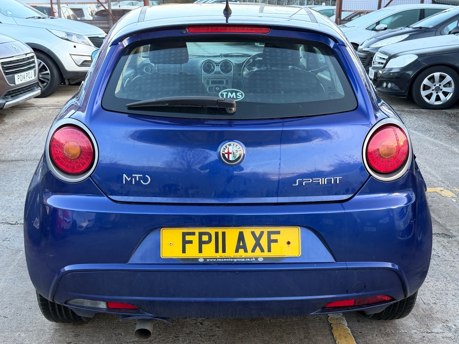 Used Alfa Romeo MiTo 2011 for sale - 77160883: Photo 6