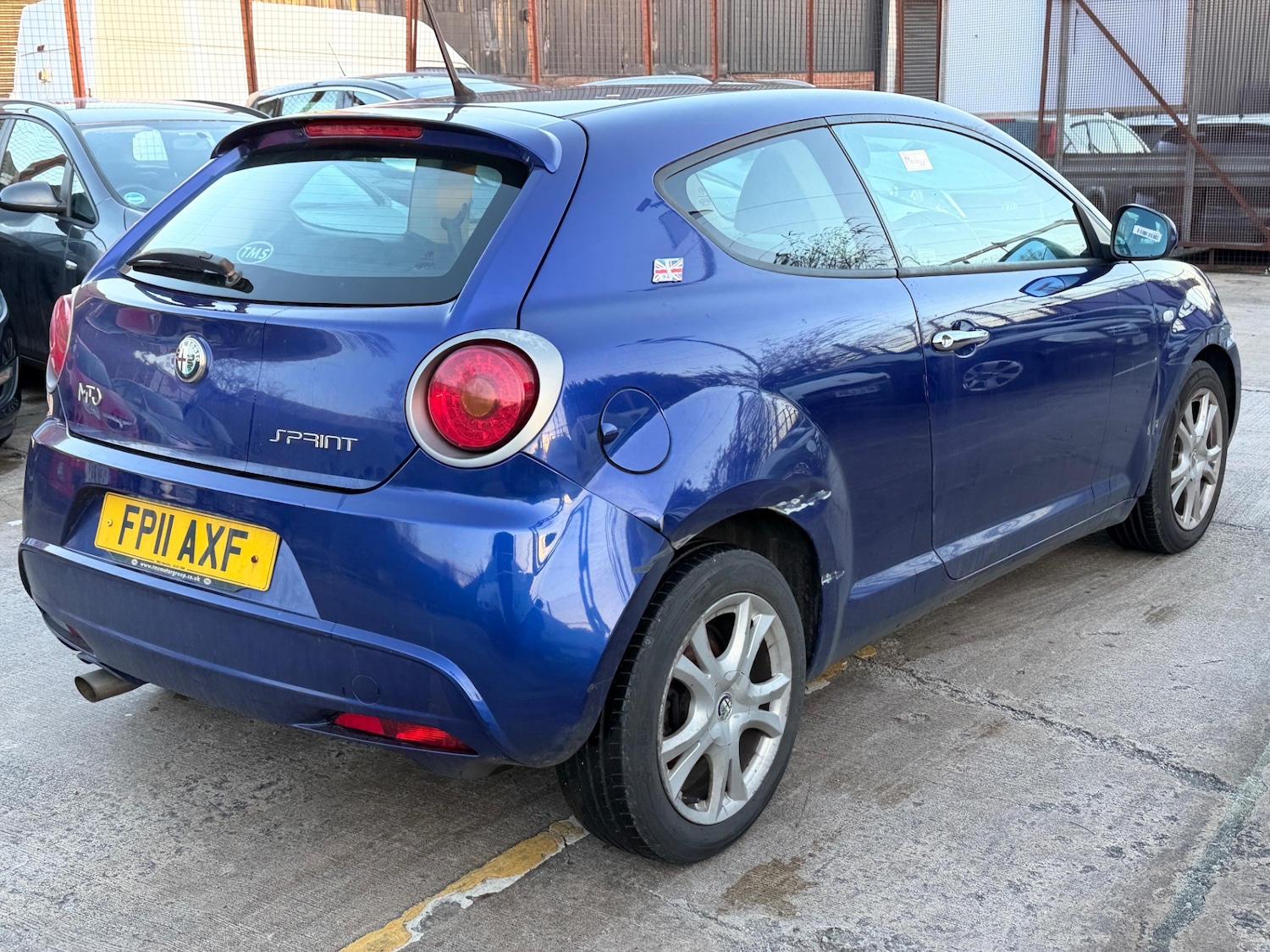 Used Alfa Romeo MiTo 2011 for sale - 77160883: Photo 7