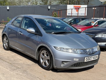 Used Honda Civic 2007 for sale - 78197179: Photo