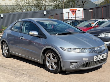 Used Honda Civic 2007 for sale - 78197179: Photo