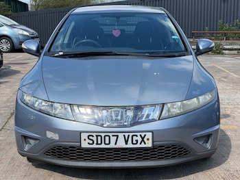 Used Honda Civic 2007 for sale - 78197179: Photo