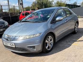 Used Honda Civic 2007 for sale - 78197179: Photo