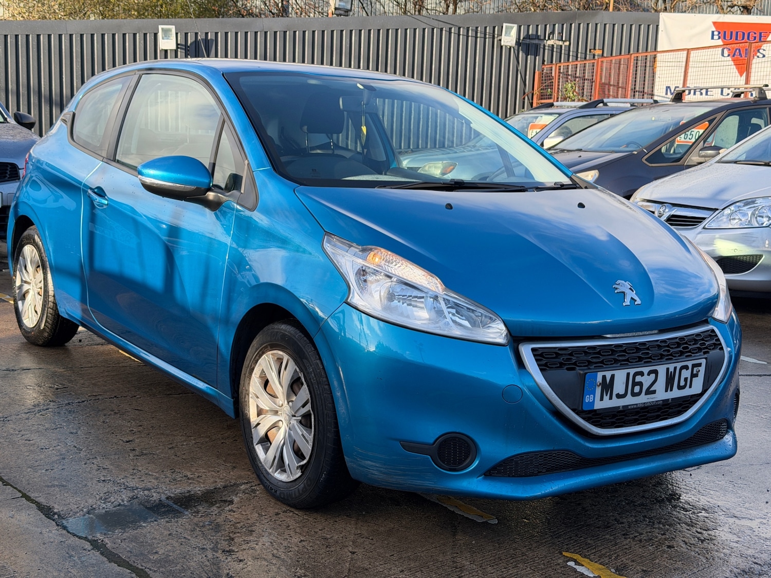 Used Peugeot 208 2012 for sale - 76280452: Photo 1