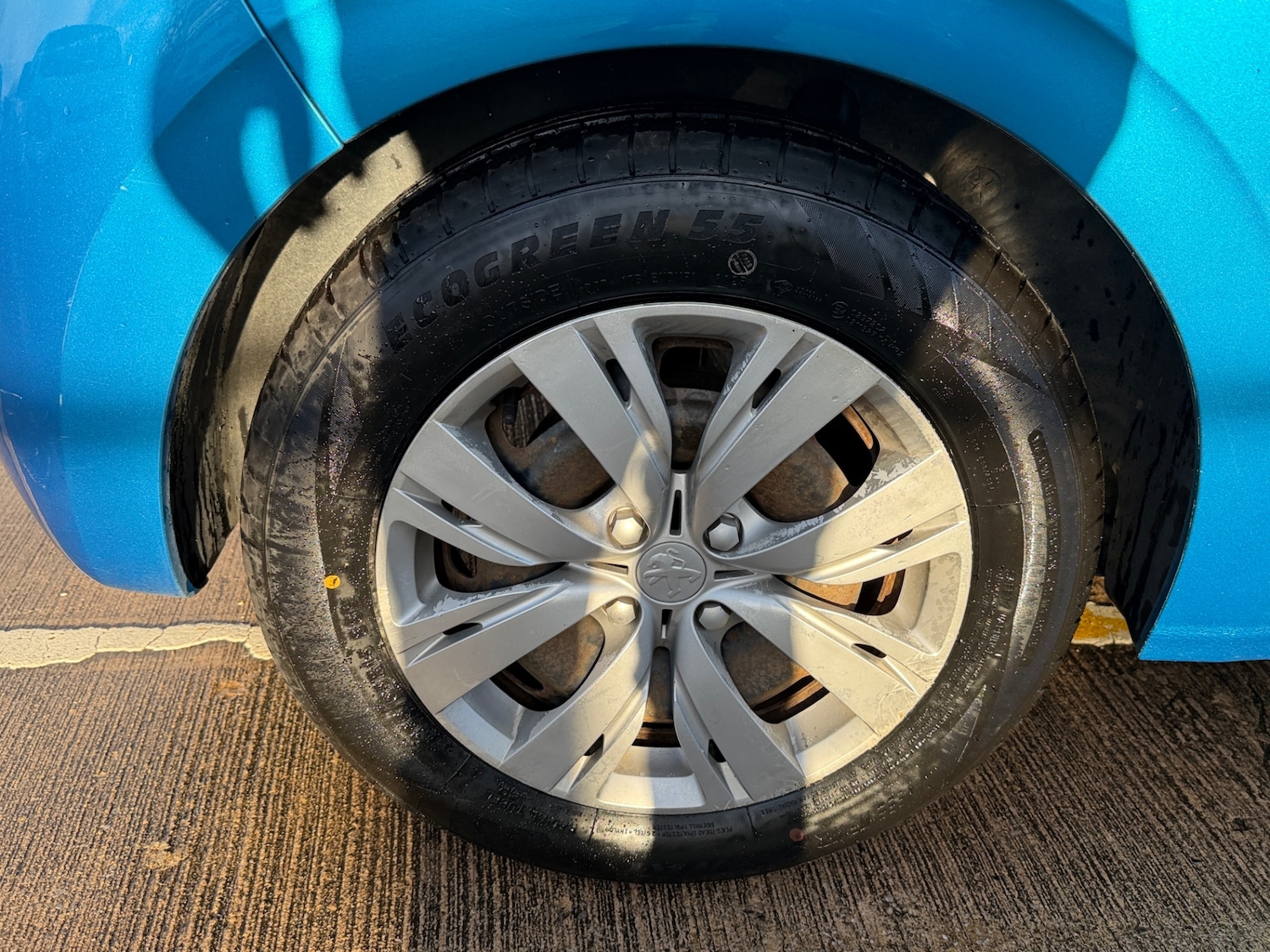 Used Peugeot 208 2012 for sale - 76280452: Photo 9