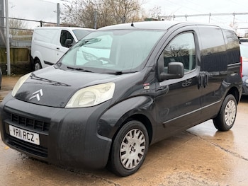 Used Citroen Nemo 2011 for sale - 76763362: Photo