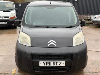 Used Citroen Nemo 2011 for sale - 76763362: Photo
