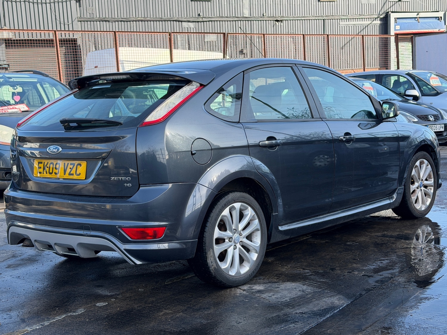 Used Ford Focus 2009 for sale - 77557266: Photo 6