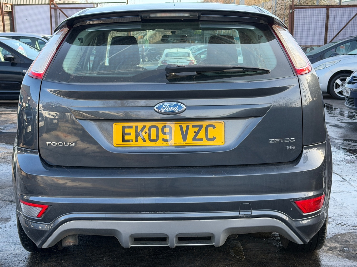 Used Ford Focus 2009 for sale - 77557266: Photo 7