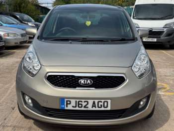 Used Kia Venga 2013 for sale - 75355859: Photo