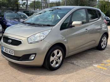 Used Kia Venga 2013 for sale - 75355859: Photo