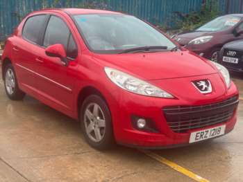 2012 - 1.4 HDi Sportium 5dr