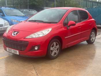 Used Peugeot 207 2012 for sale - 75299872: Photo