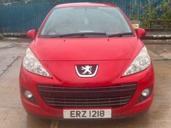 Used Peugeot 207 2012 for sale - 75299872: Photo