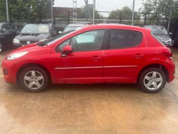 Used Peugeot 207 2012 for sale - 75299872: Photo