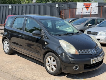 Used Nissan Note 2008 for sale - 79228653: Photo