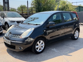 Used Nissan Note 2008 for sale - 79228653: Photo