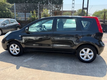 Used Nissan Note 2008 for sale - 79228653: Photo
