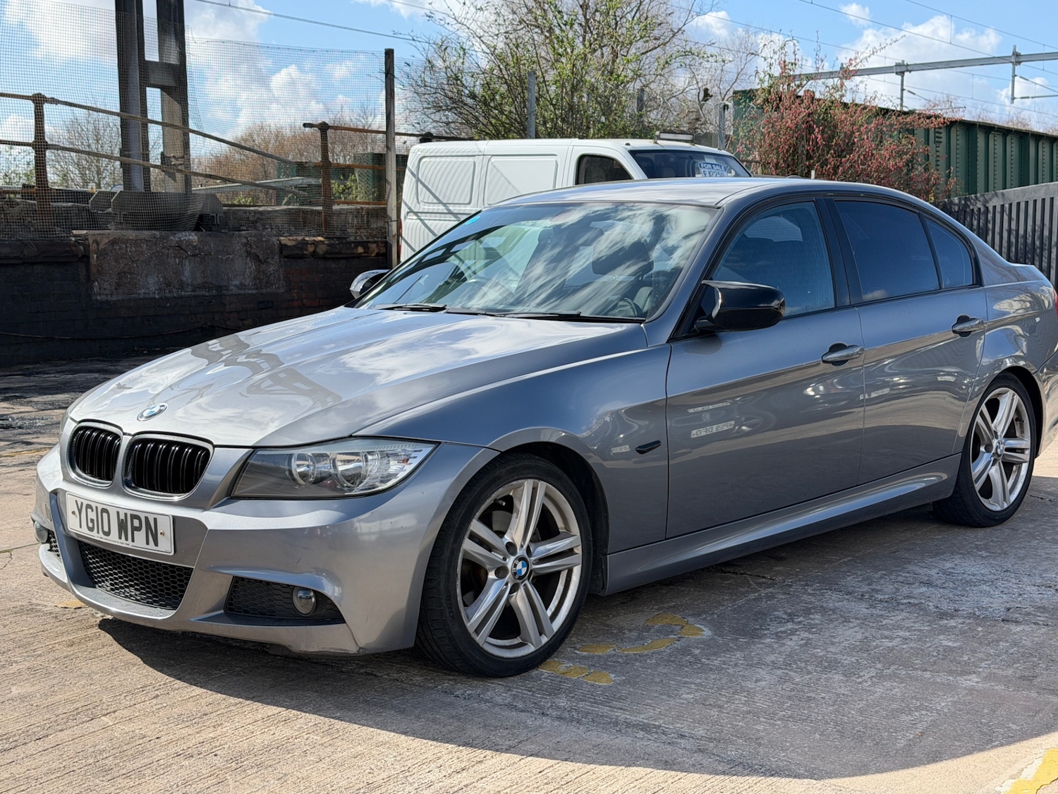 Used BMW 3 Series 2010 for sale - 77894273: Photo 2