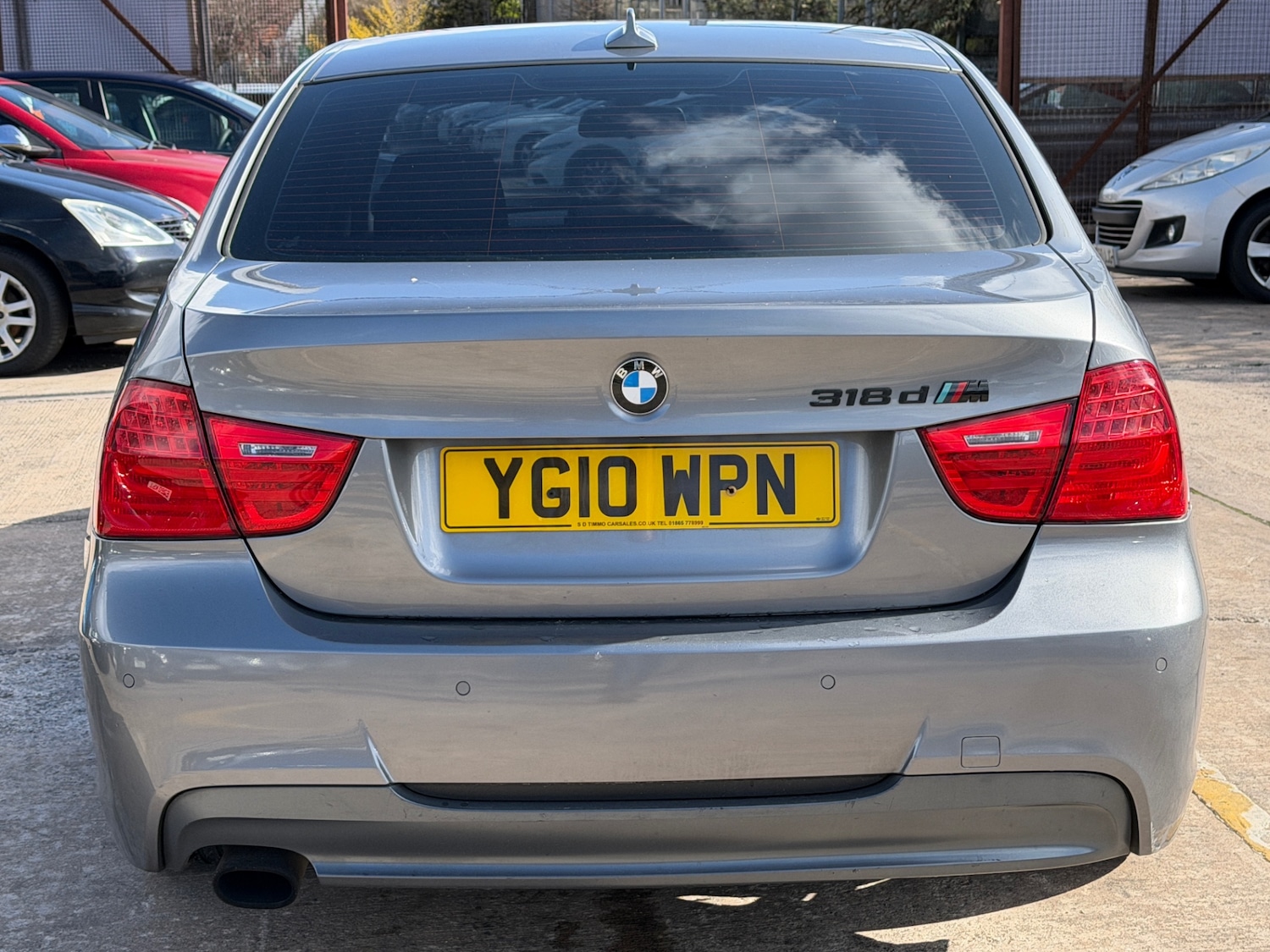 Used BMW 3 Series 2010 for sale - 77894273: Photo 6