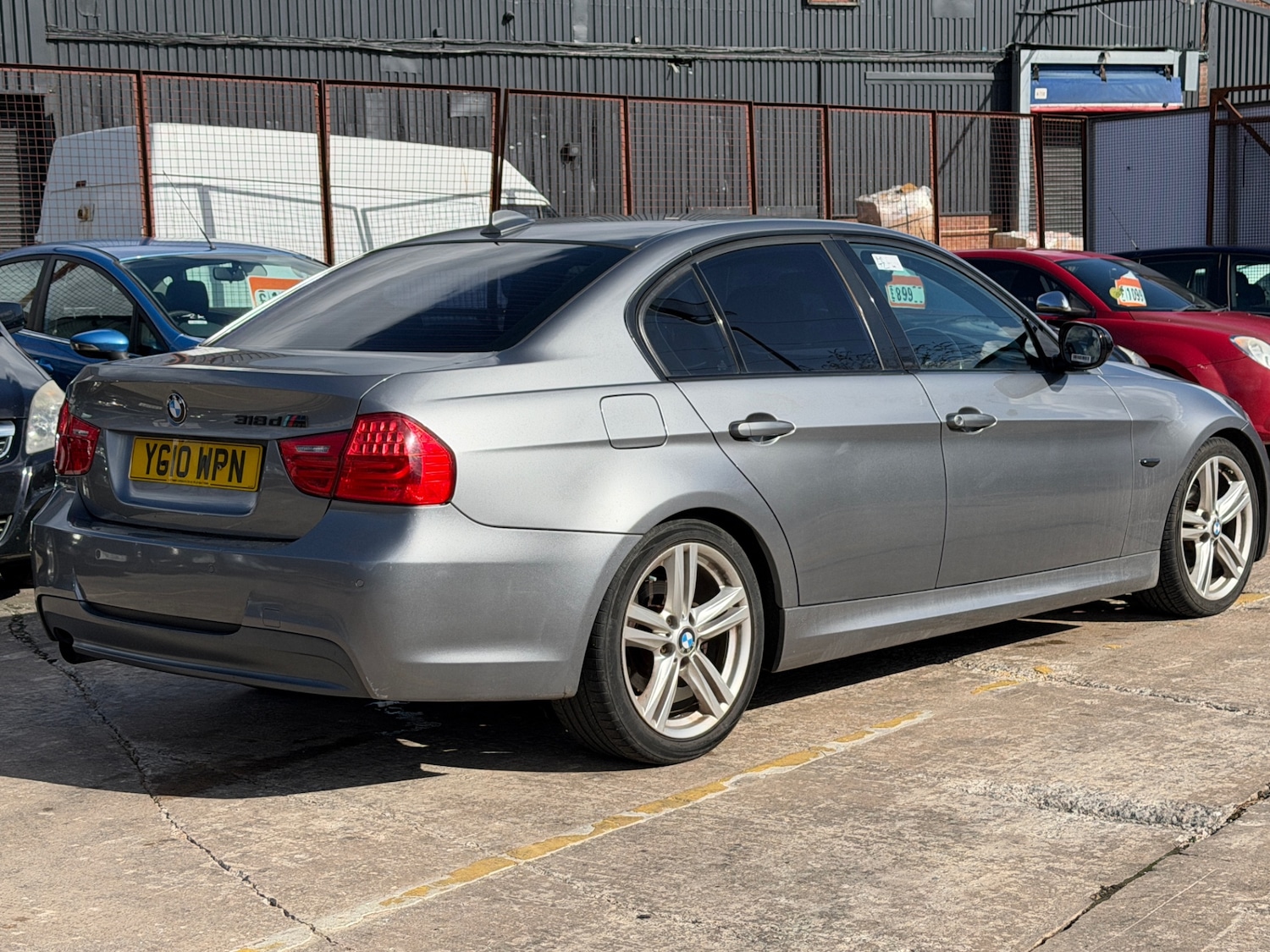 Used BMW 3 Series 2010 for sale - 77894273: Photo 7