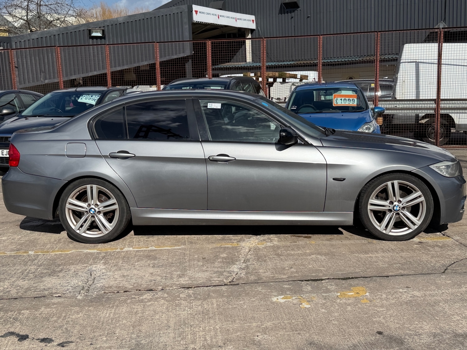 Used BMW 3 Series 2010 for sale - 77894273: Photo 8