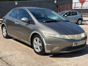 Used Honda Civic 2008 for sale - 79473516: Photo
