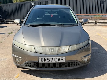 Used Honda Civic 2008 for sale - 79473516: Photo