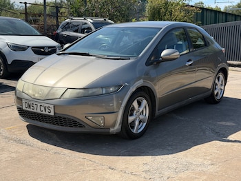 Used Honda Civic 2008 for sale - 79473516: Photo