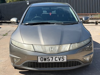 Used Honda Civic 2008 for sale - 79473516: Photo