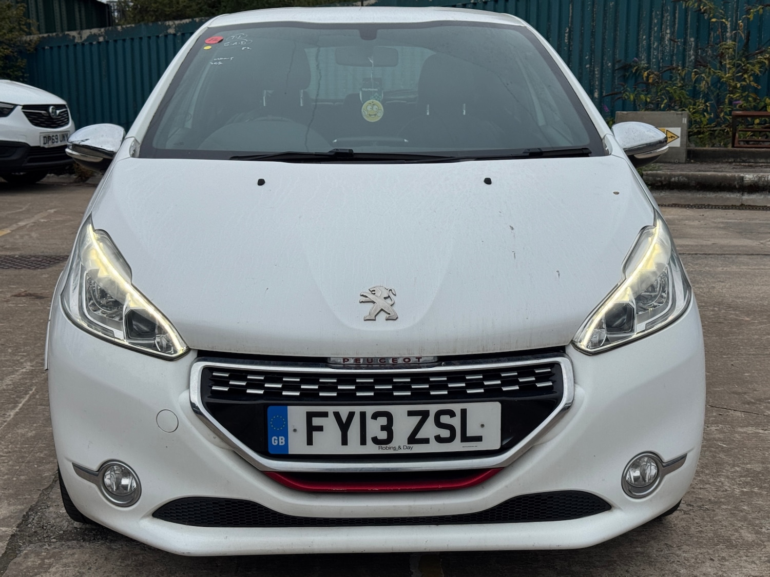 Vehicle 2