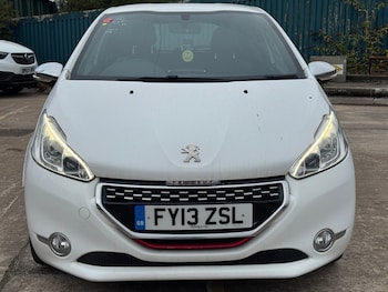 Used Peugeot 208 2013 for sale - 75629423: Photo