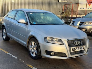 Used Audi A3 2009 for sale - 77001320: Photo