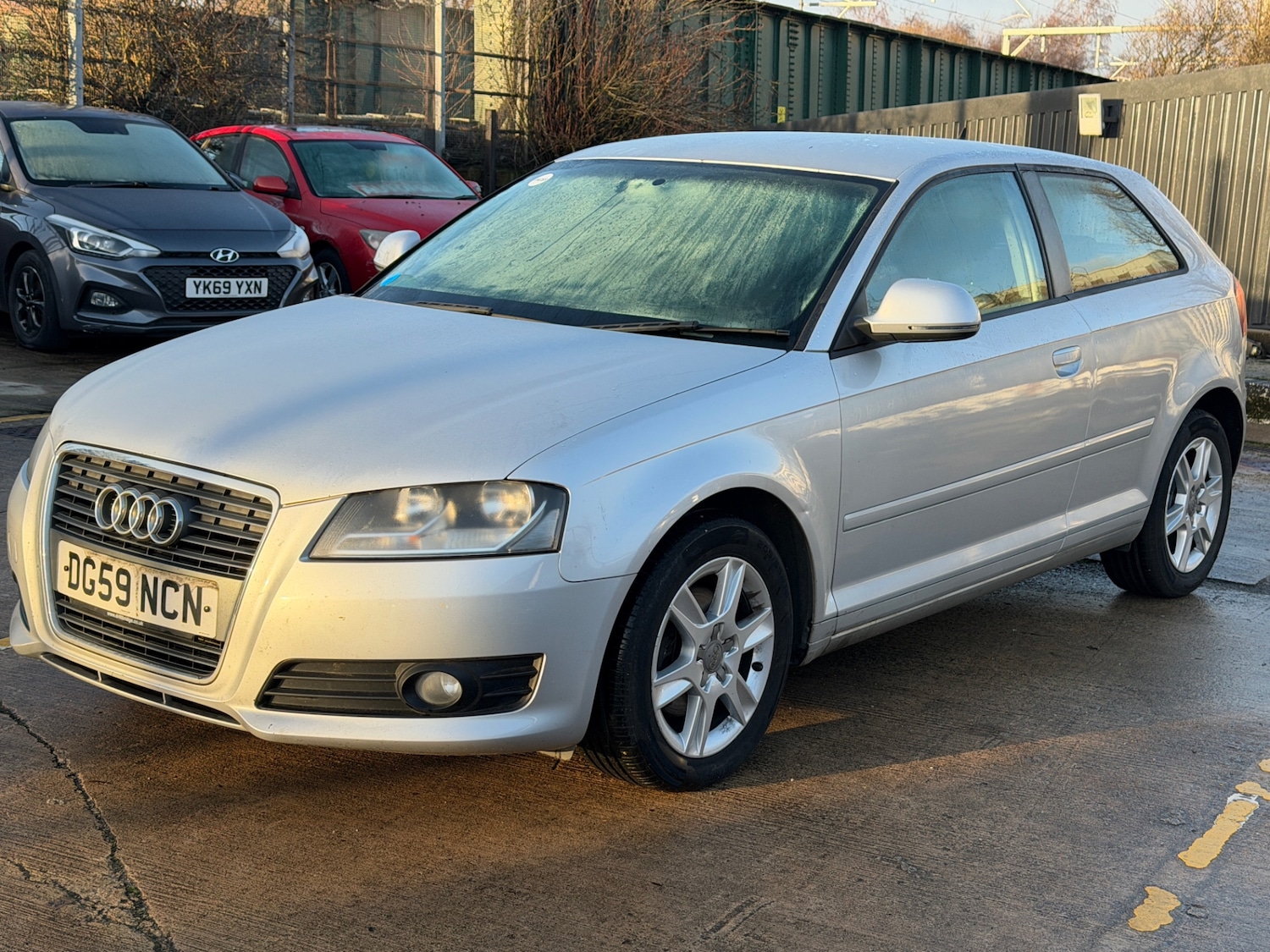 Used Audi A3 2009 for sale - 77001320: Photo 2